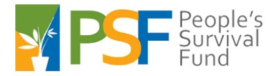 PSF Logo